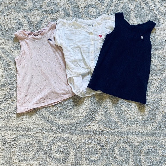 abercrombie tanks - Picture 1 of 8